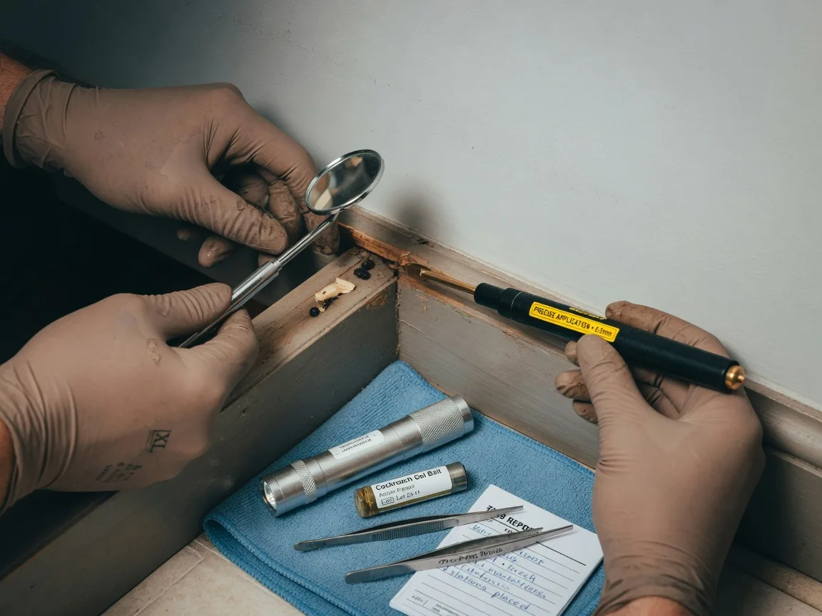 Why choose Emergency Pest Control in Addington, OK